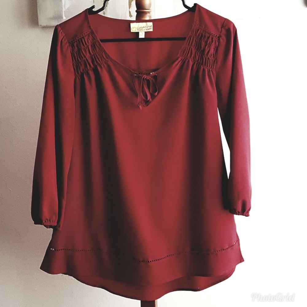 VERA WANG TOP
